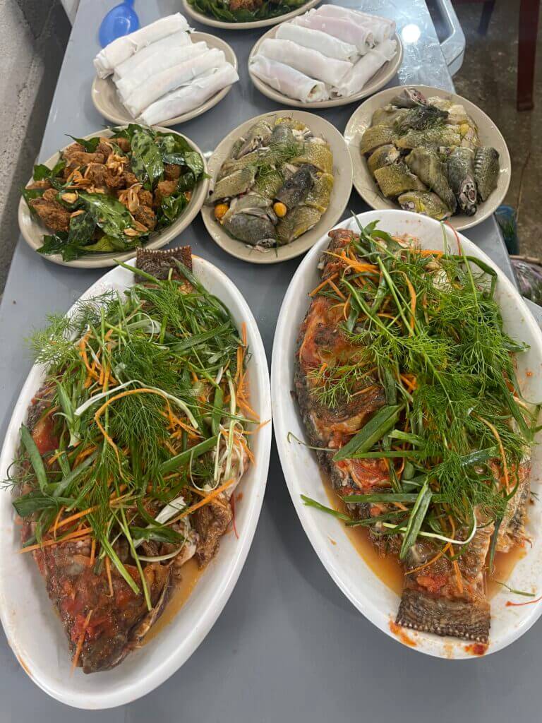 Nhà Hàng Kim Linh - ảnh 2