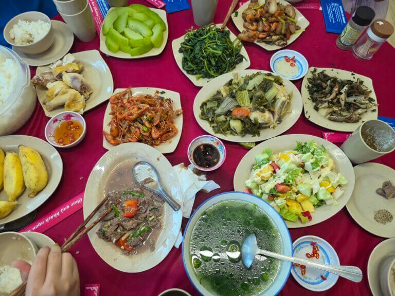Nhà hàng Lan Phương - Xã Bảo Lạc