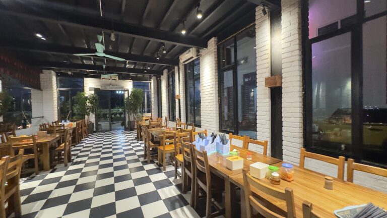 Nhà Hàng Linh Hằng - Phường Thục Phán