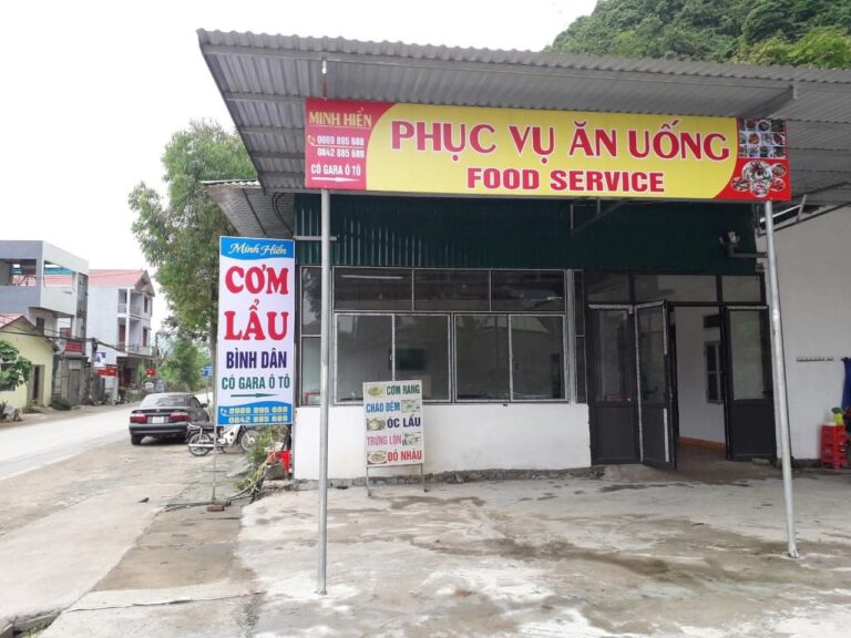 Nhà Hàng Minh Hiển - Xã Trường Hà