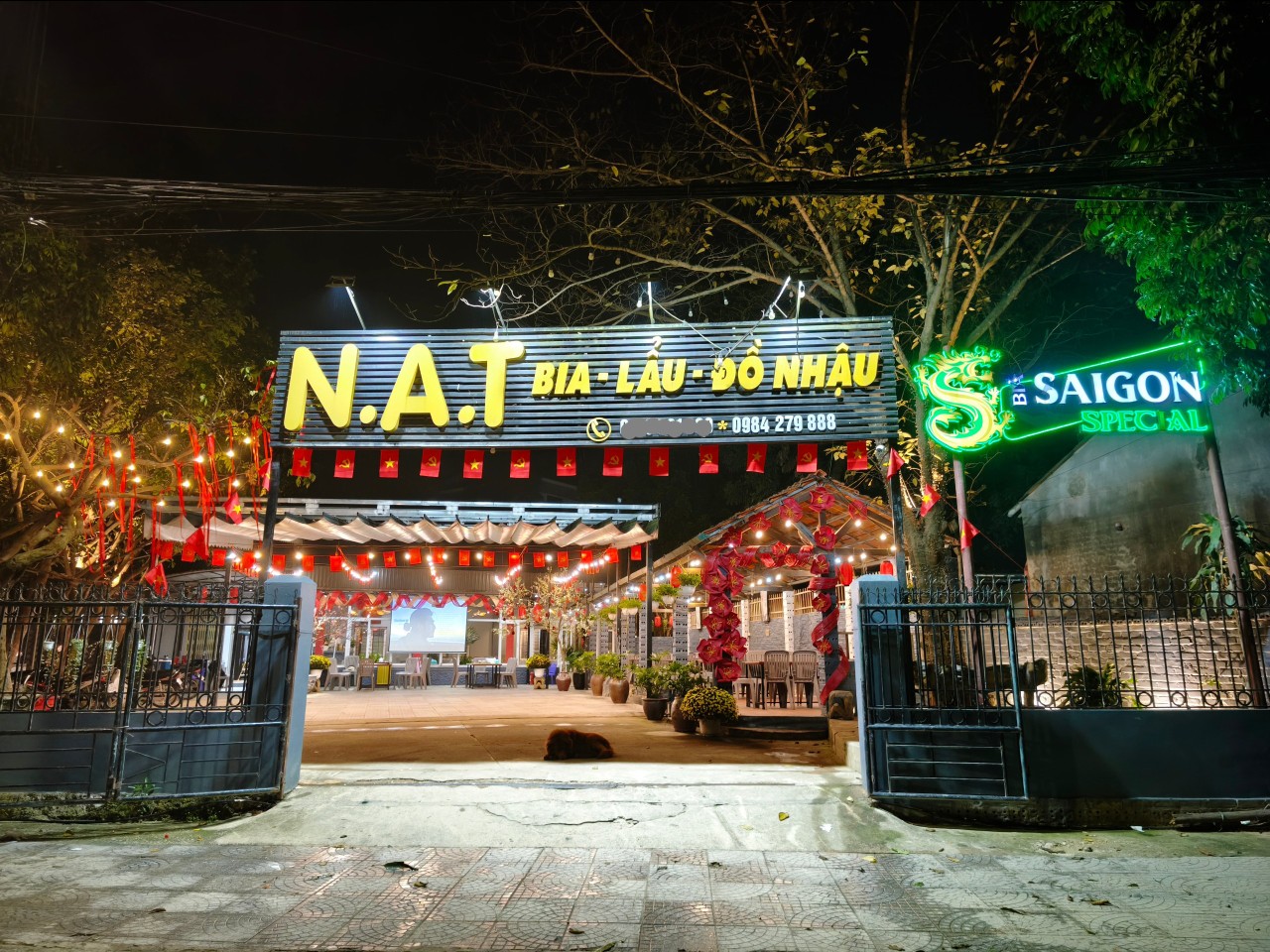Nhà hàng N.A.T