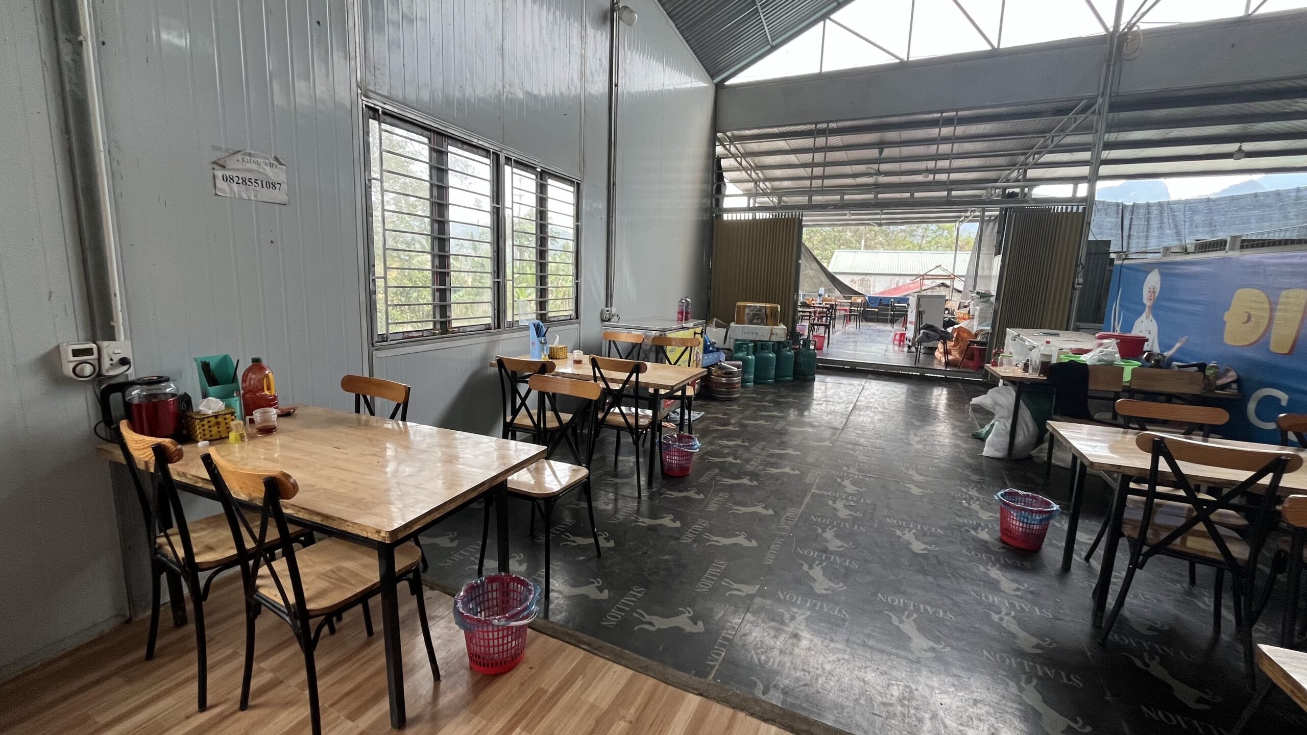Nhà hàng, quán ăn uống Hồng Phúc