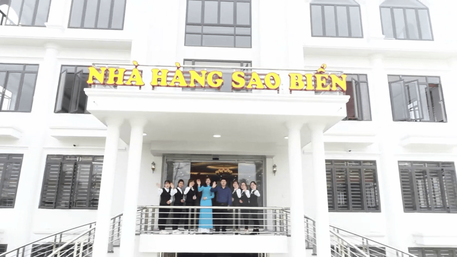 NHÀ HÀNG SAO BIỂN CAO BẰNG