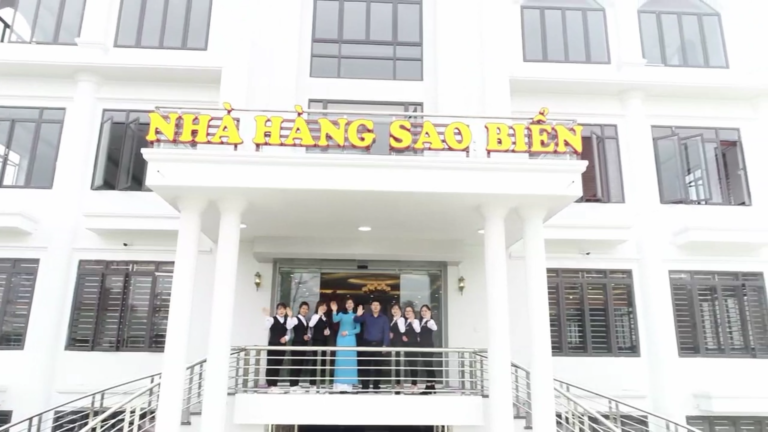 NHÀ HÀNG SAO BIỂN CAO BẰNG - Phường Thục Phán