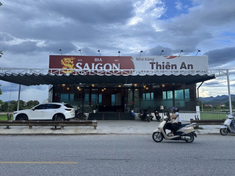 Nhà Hàng Thiên An - Phường Thục Phán