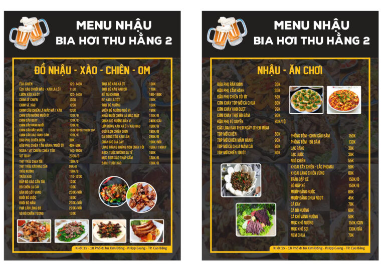 Nhà hàng Thu Hằng - ảnh 3