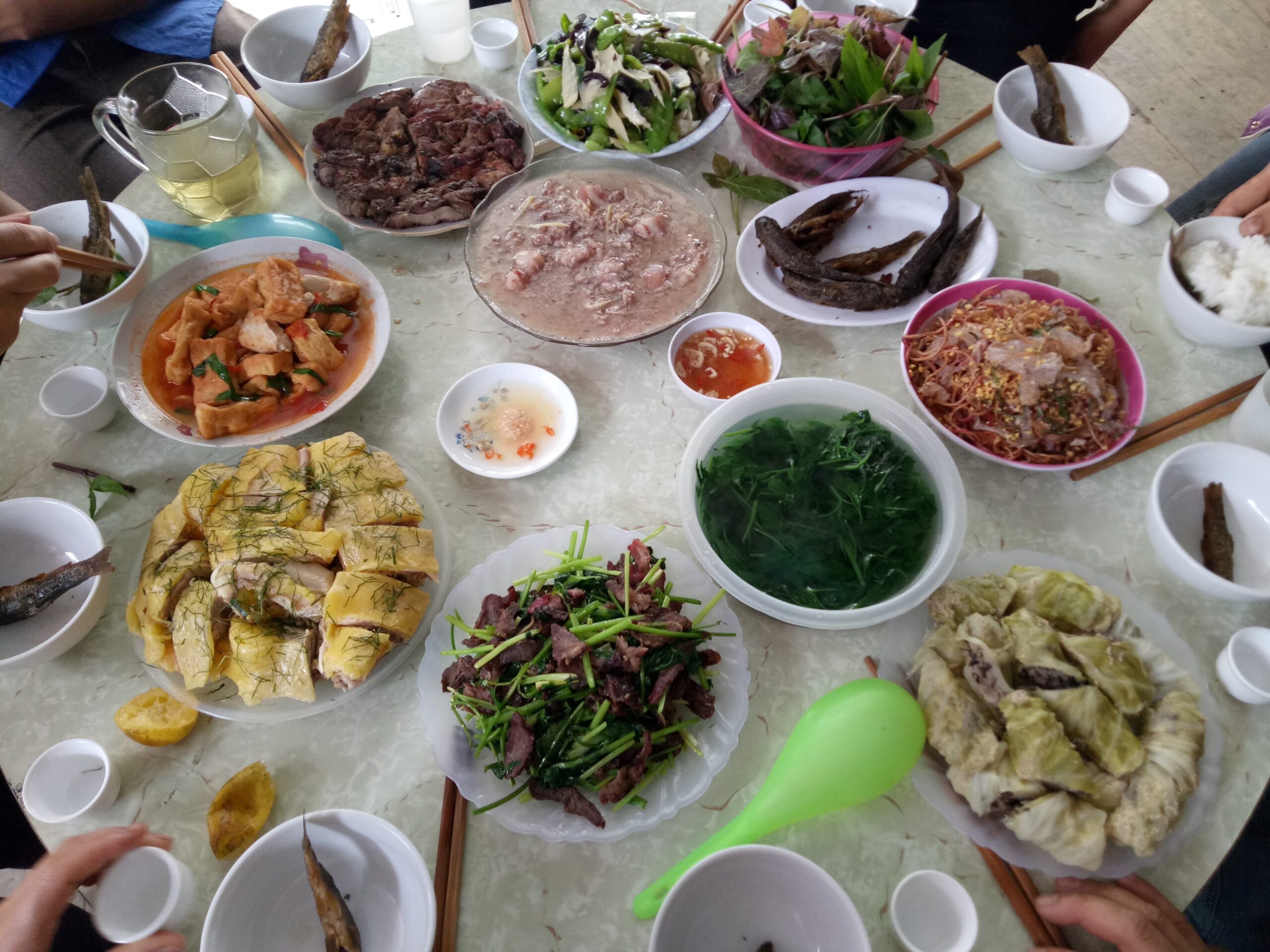 Nhà hàng Trúc Thông