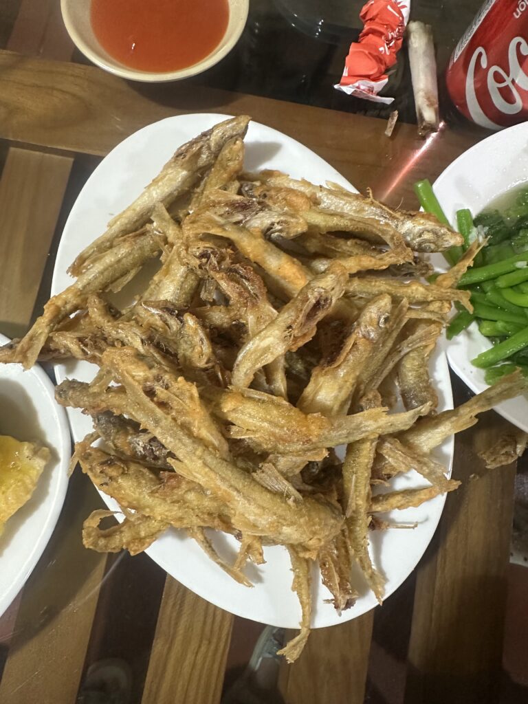 Nhà Hàng Trường Tuyến - Xã Hòa An