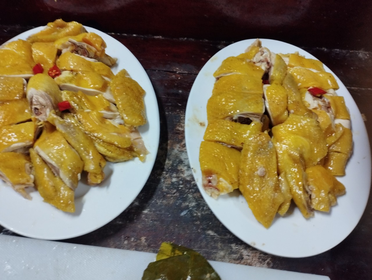 NHÀ HÀNG XƯỞNG TRÚC 688