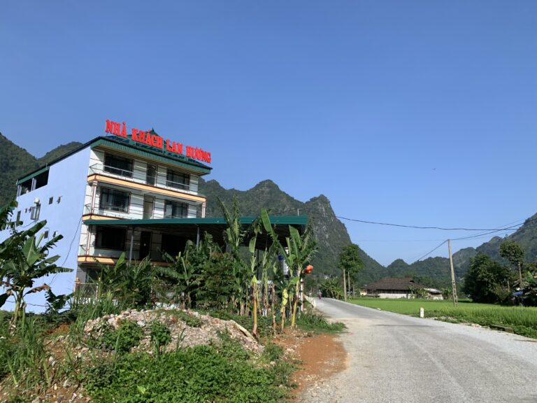 Nhà Khách Lan Hương - Xã Xuân Trường