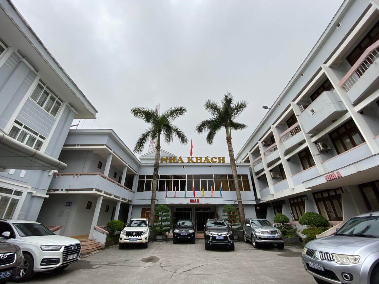 Nhà Khách Tỉnh Cao Bằng