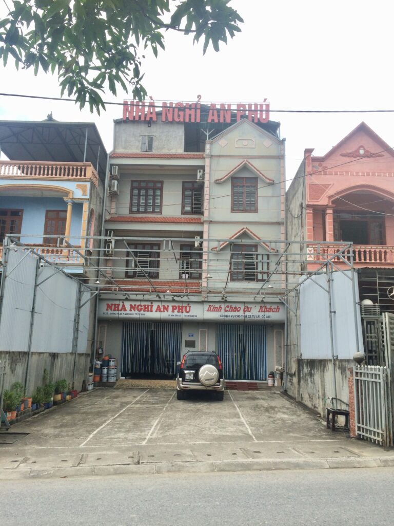 Nhà Nghỉ An Phú - Phường Nùng Trí Cao