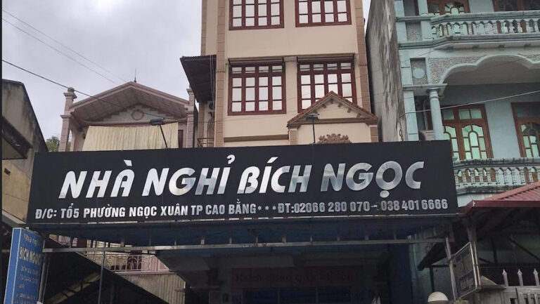 Nhà Nghỉ Bích Ngọc - Phường Nùng Trí Cao