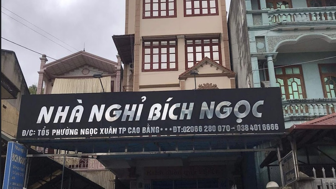 Nhà Nghỉ Bích Ngọc