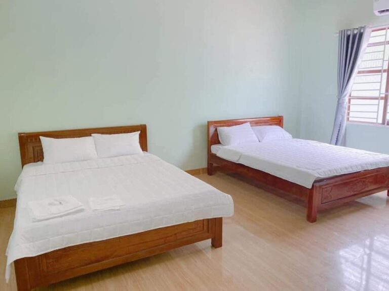 Nhà Nghỉ Định Oanh - Xã Trường Hà
