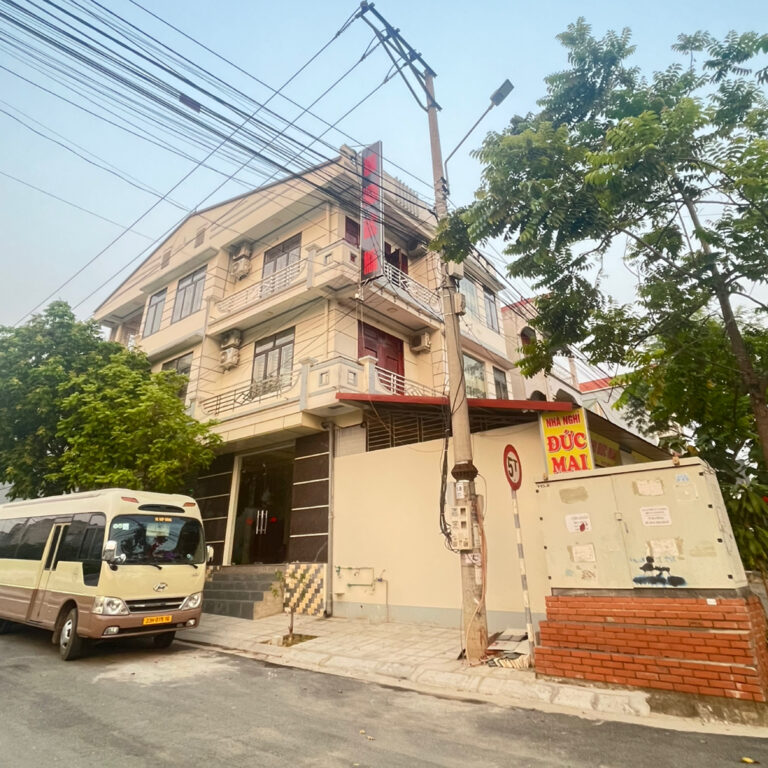 Nhà nghỉ Đức Mai - Phường Thục Phán