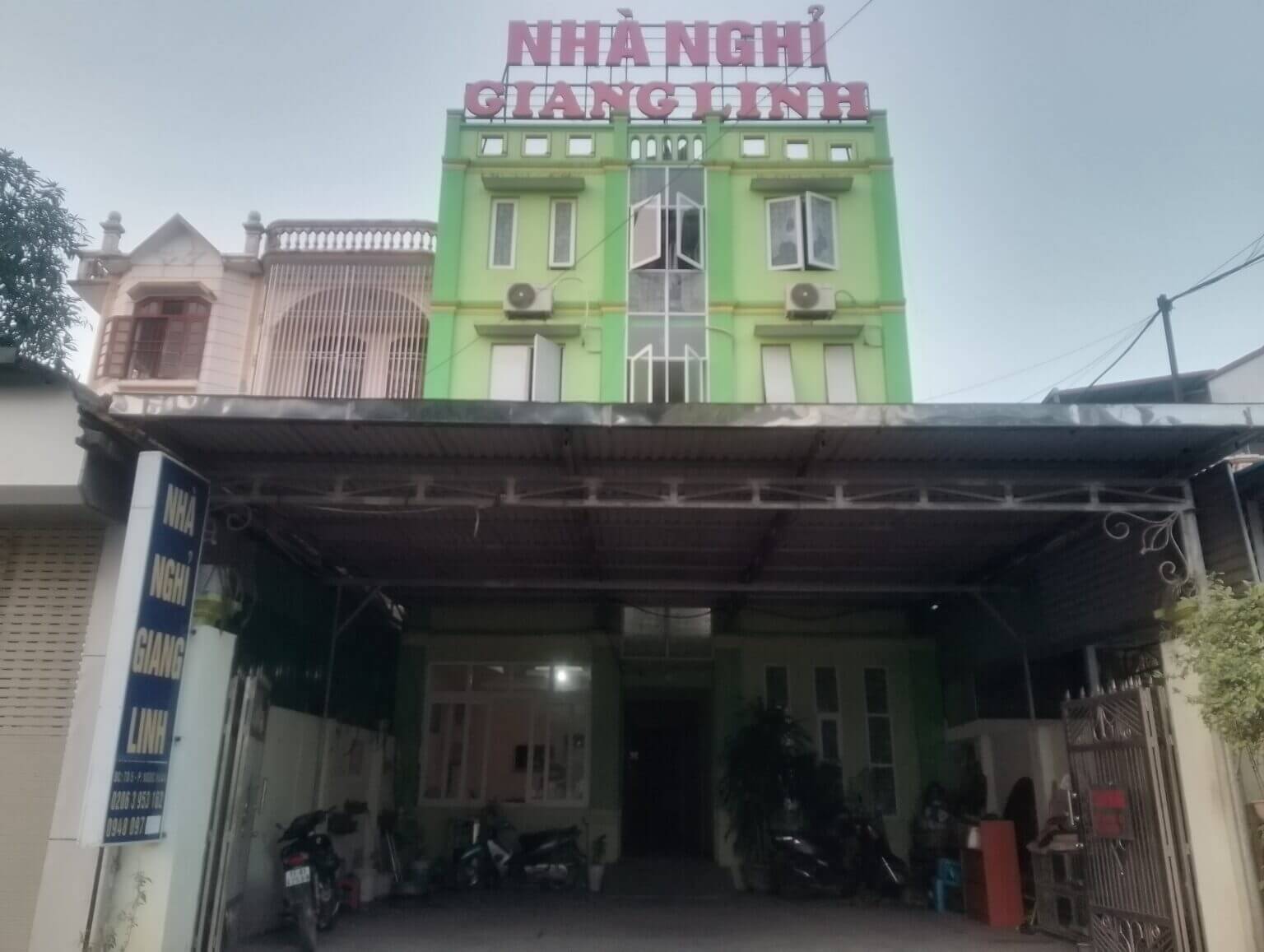 Nhà Nghỉ Giang Linh