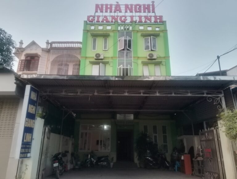 Nhà Nghỉ Giang Linh - Phường Nùng Trí Cao