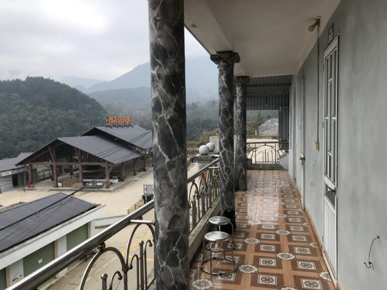 Nhà nghỉ Hoàng Gia - Xã Thành Công