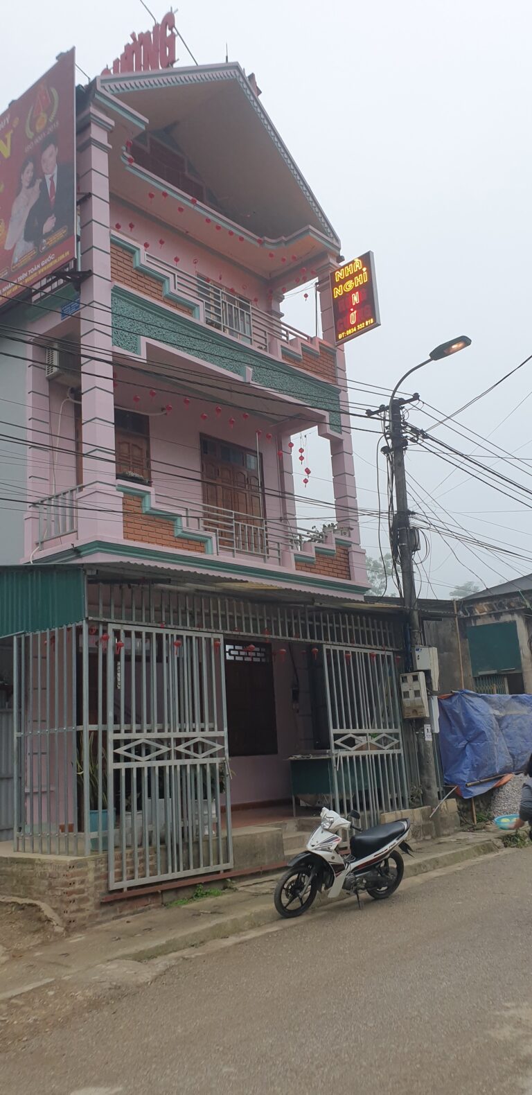 Nhà nghỉ Hùng Cường - Xã Tỉnh Túc