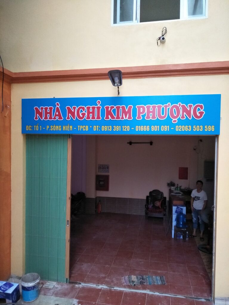 Nhà nghỉ Kim Phượng - Phường Thục Phán