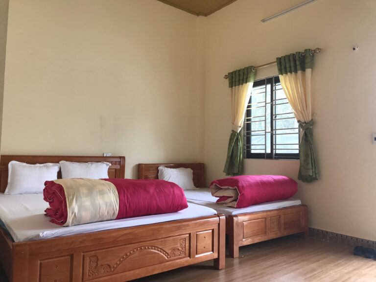 Nhà nghỉ Long Phượng - Phường Thục Phán