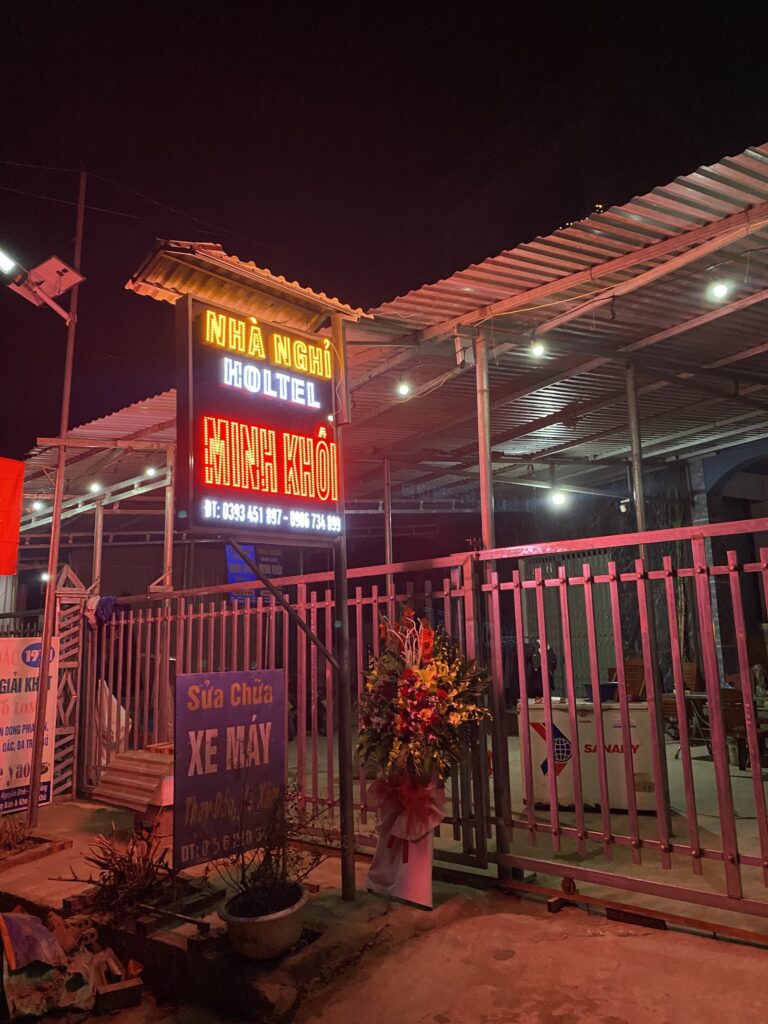 Nhà nghỉ Minh Khôi - Xã Nguyên Bình