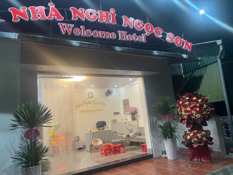 Nhà nghỉ Ngọc Sơn - Xã Tỉnh Túc