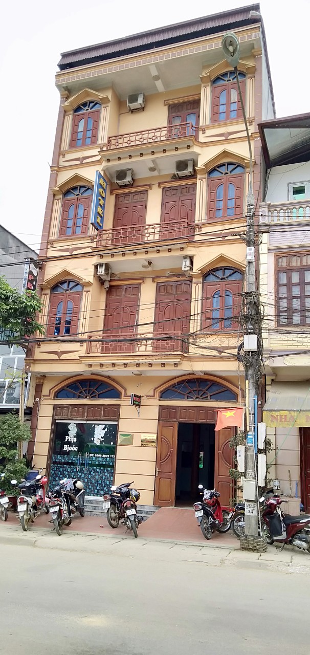 Nhà nghỉ phja boojc - Xã Nguyên Bình