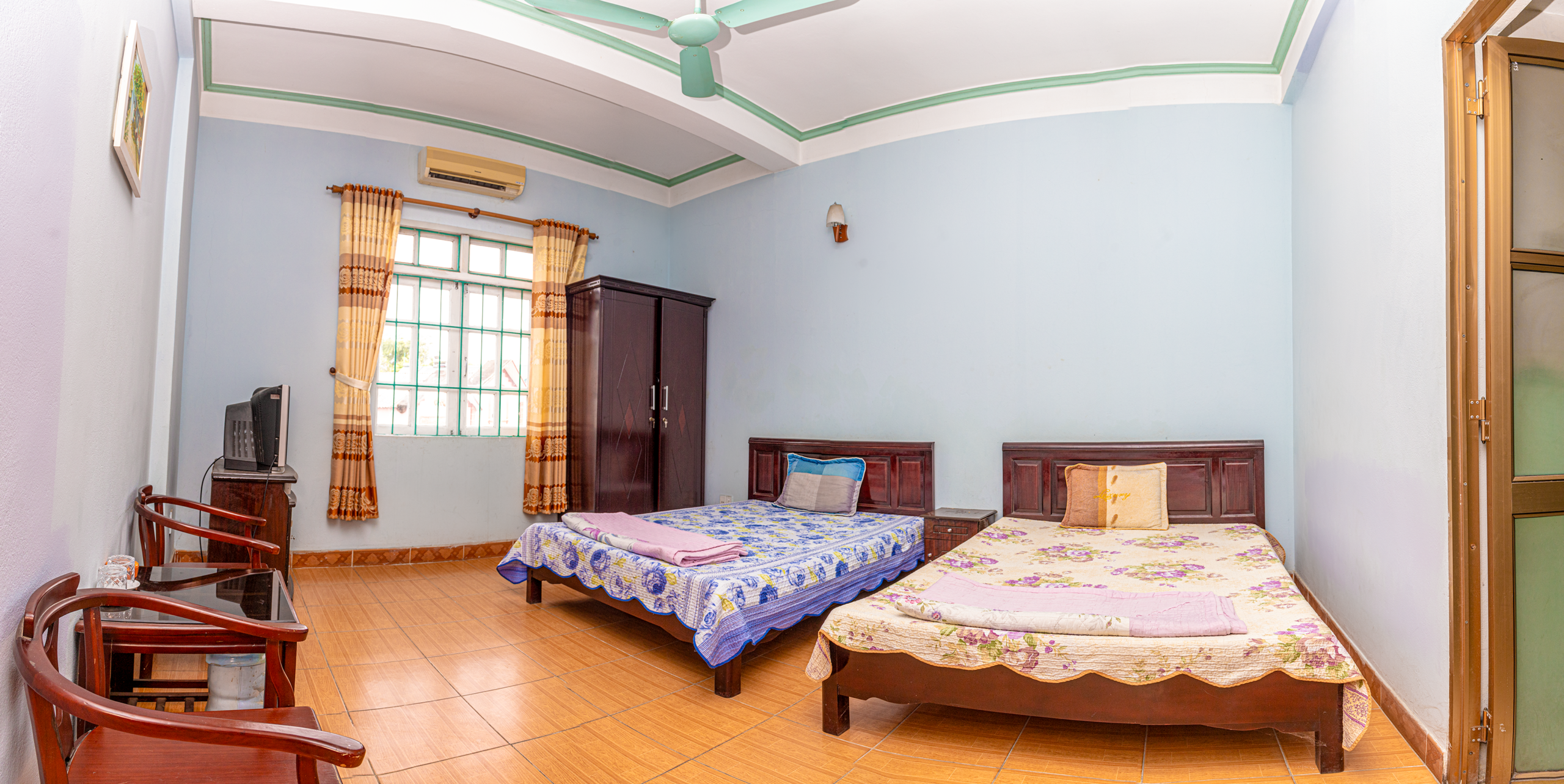 Nhà Nghỉ Thái Thu