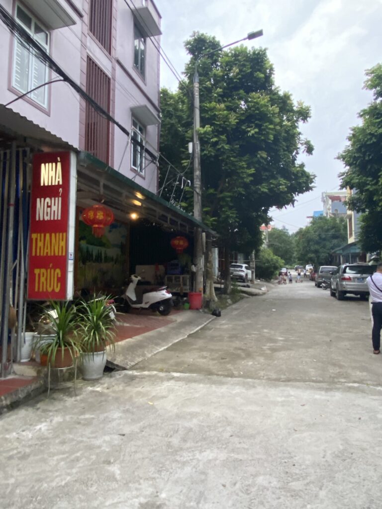 Nhà Nghỉ THANH TRÚC - Phường Thục Phán