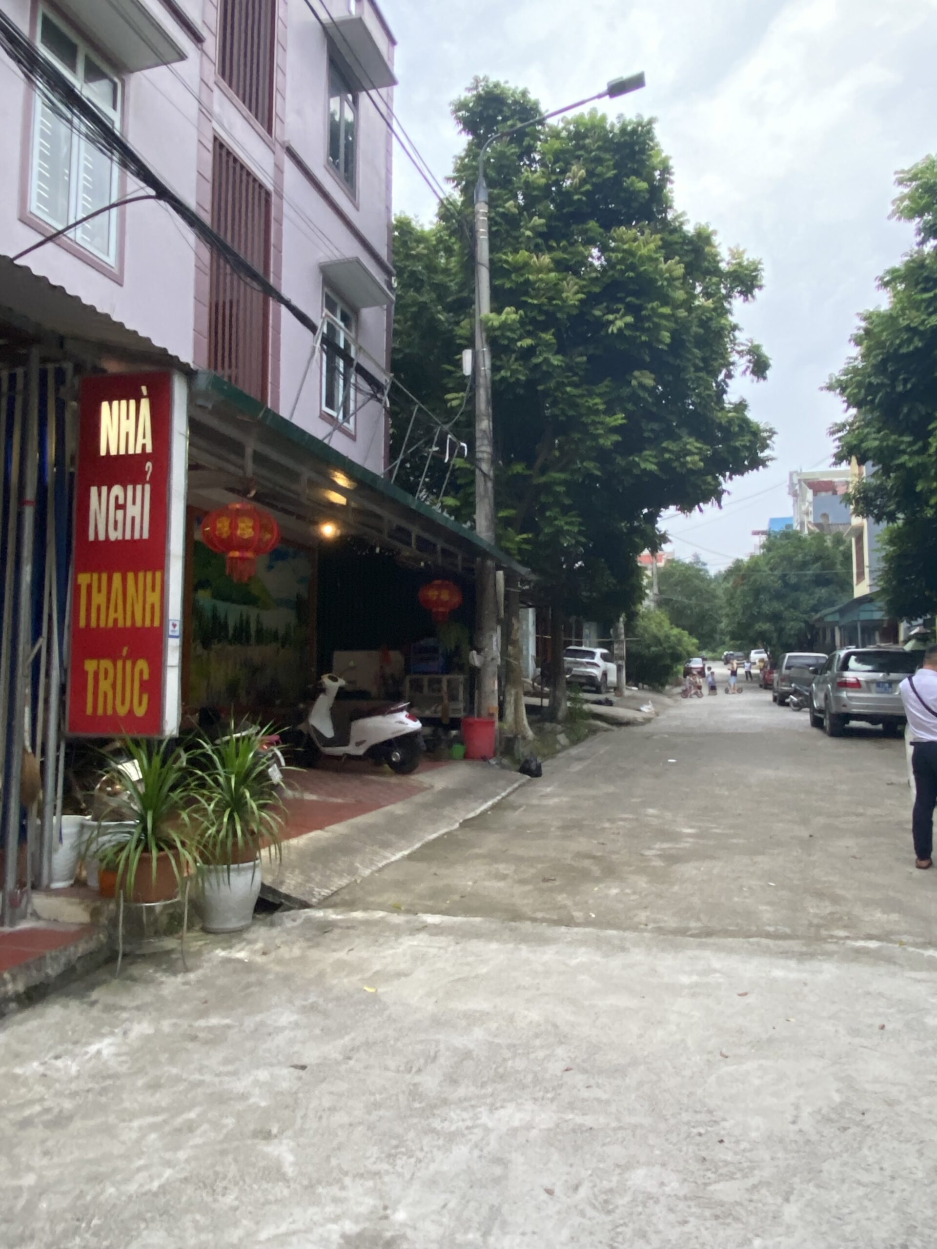 Nhà Nghỉ THANH TRÚC