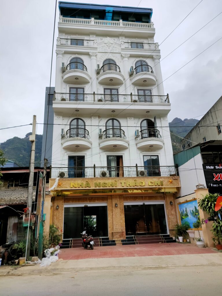Nhà nghỉ Thảo Chi - Xã Bảo Lâm