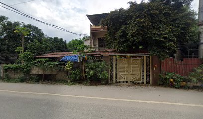 Nhà nghỉ Thu Hoài - Phường Tân Giang