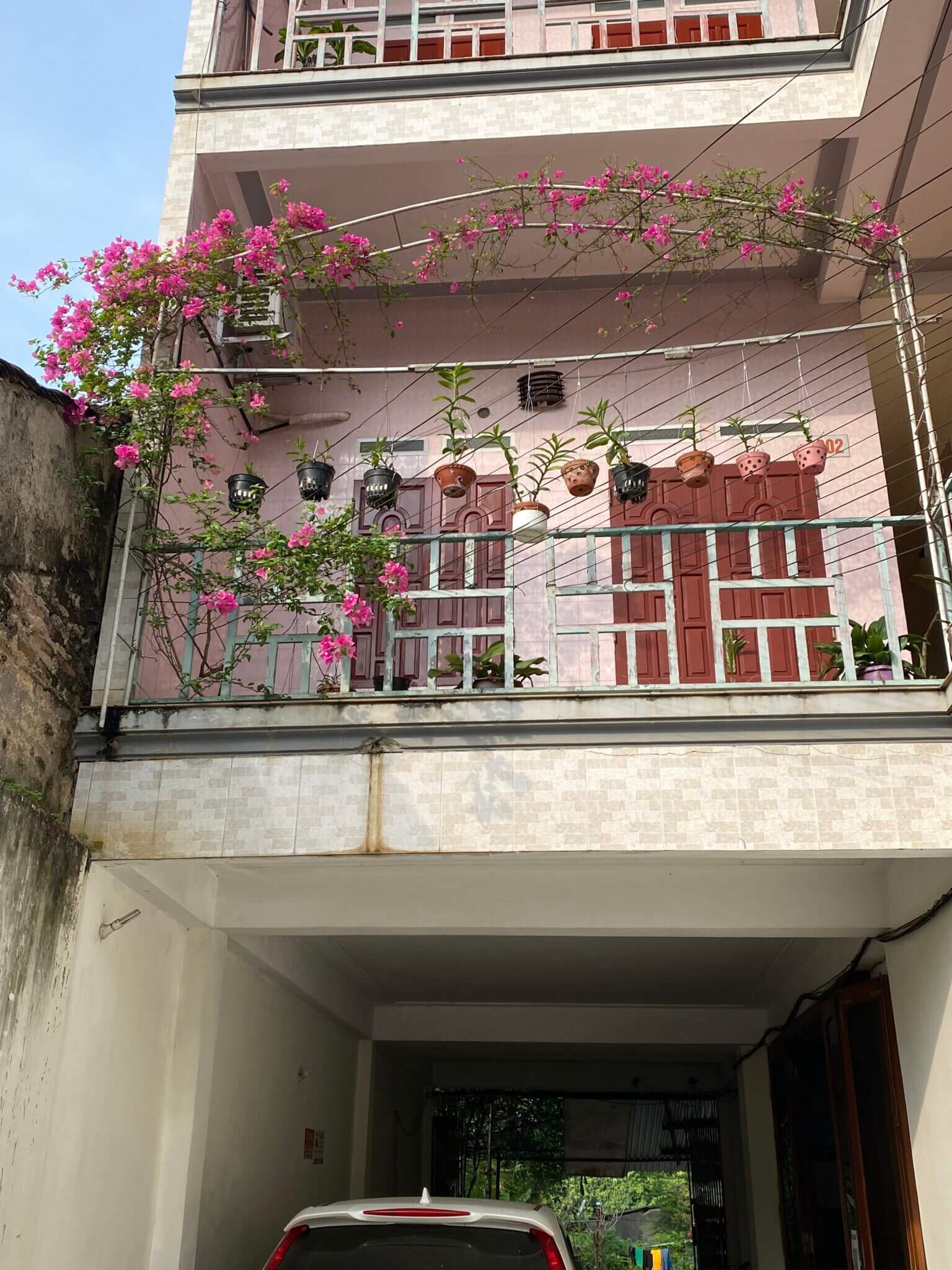 Nhà Nghỉ Thúy Châu