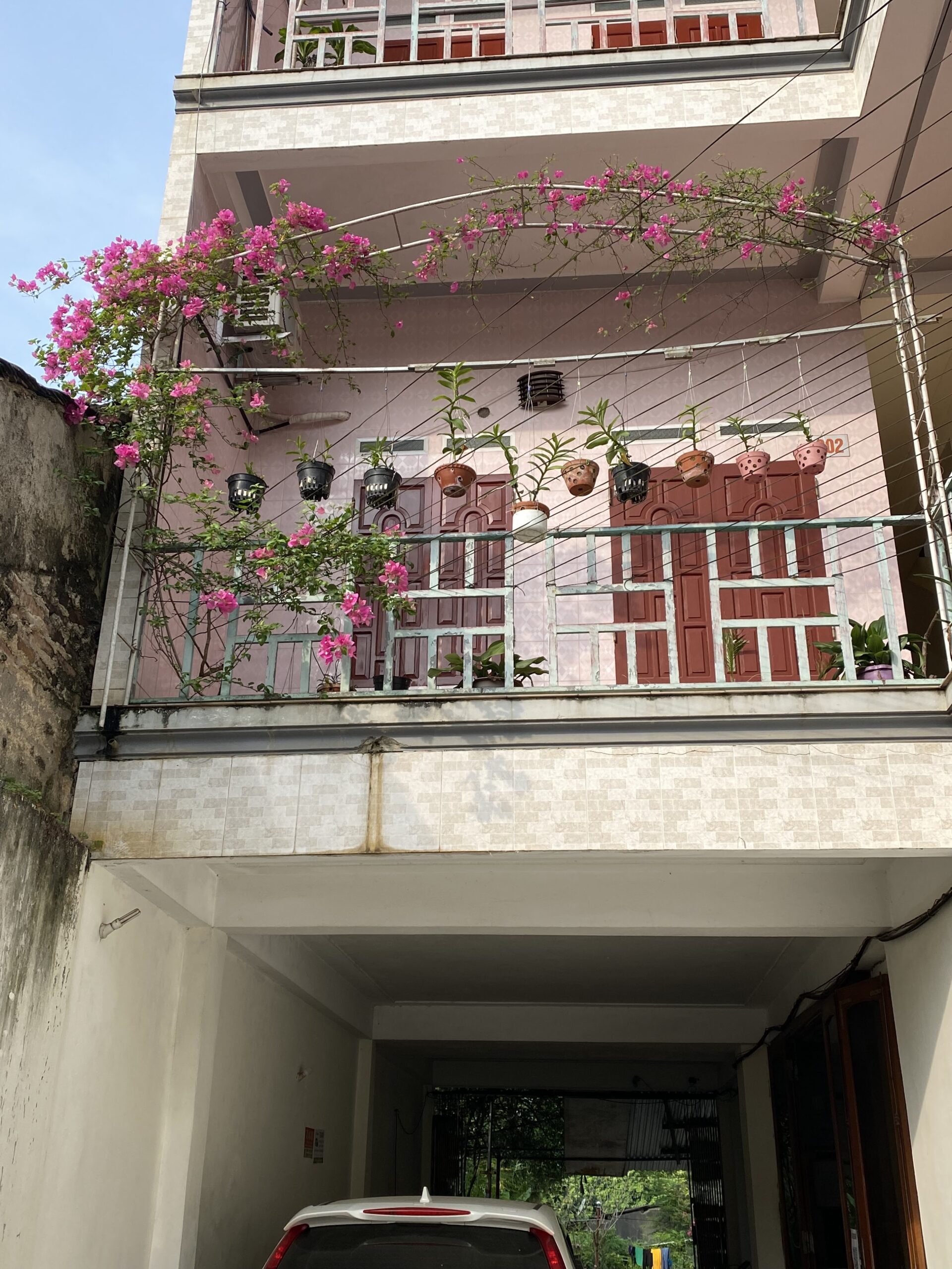 Nhà Nghỉ Thúy Châu