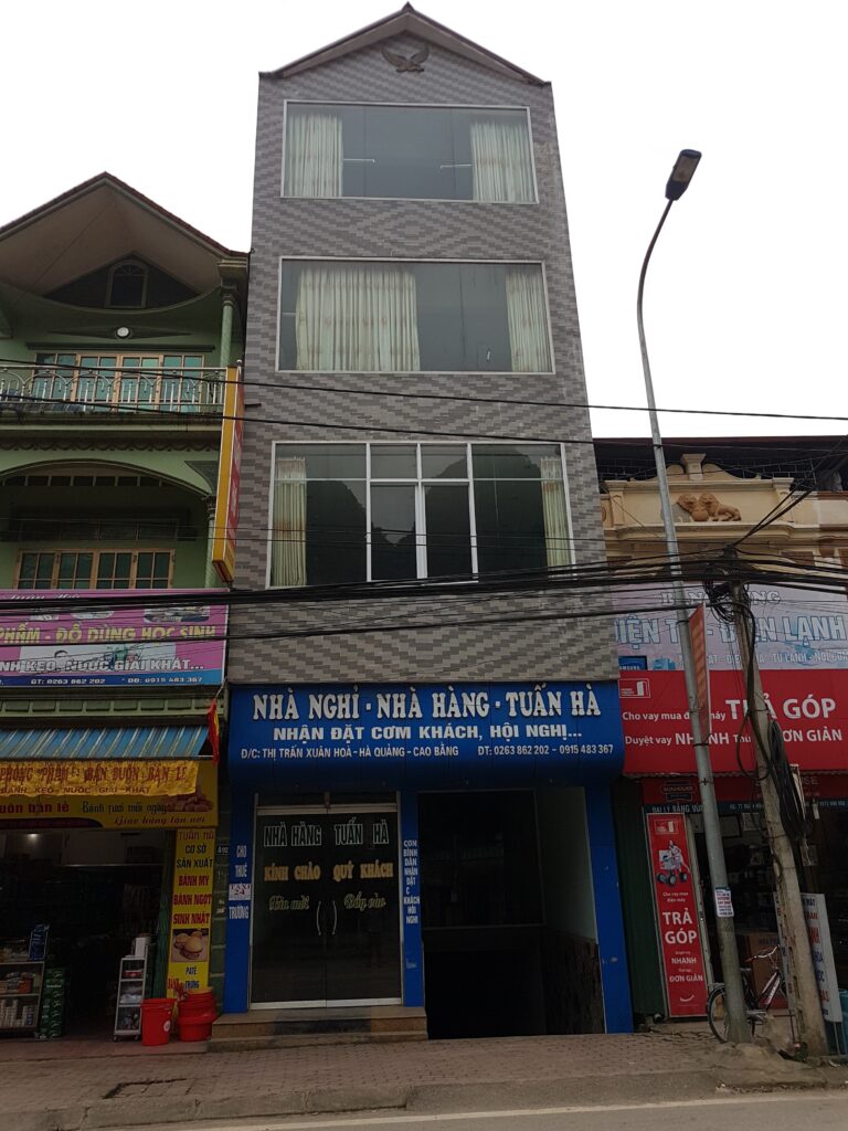 Nhà Nghỉ TUẤN HÀ - Xã Trường Hà