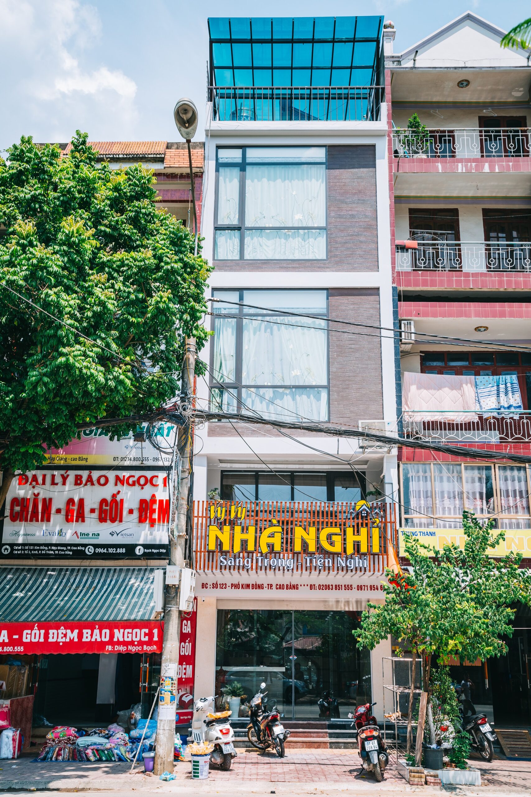Nhà Nghỉ Vy Vy