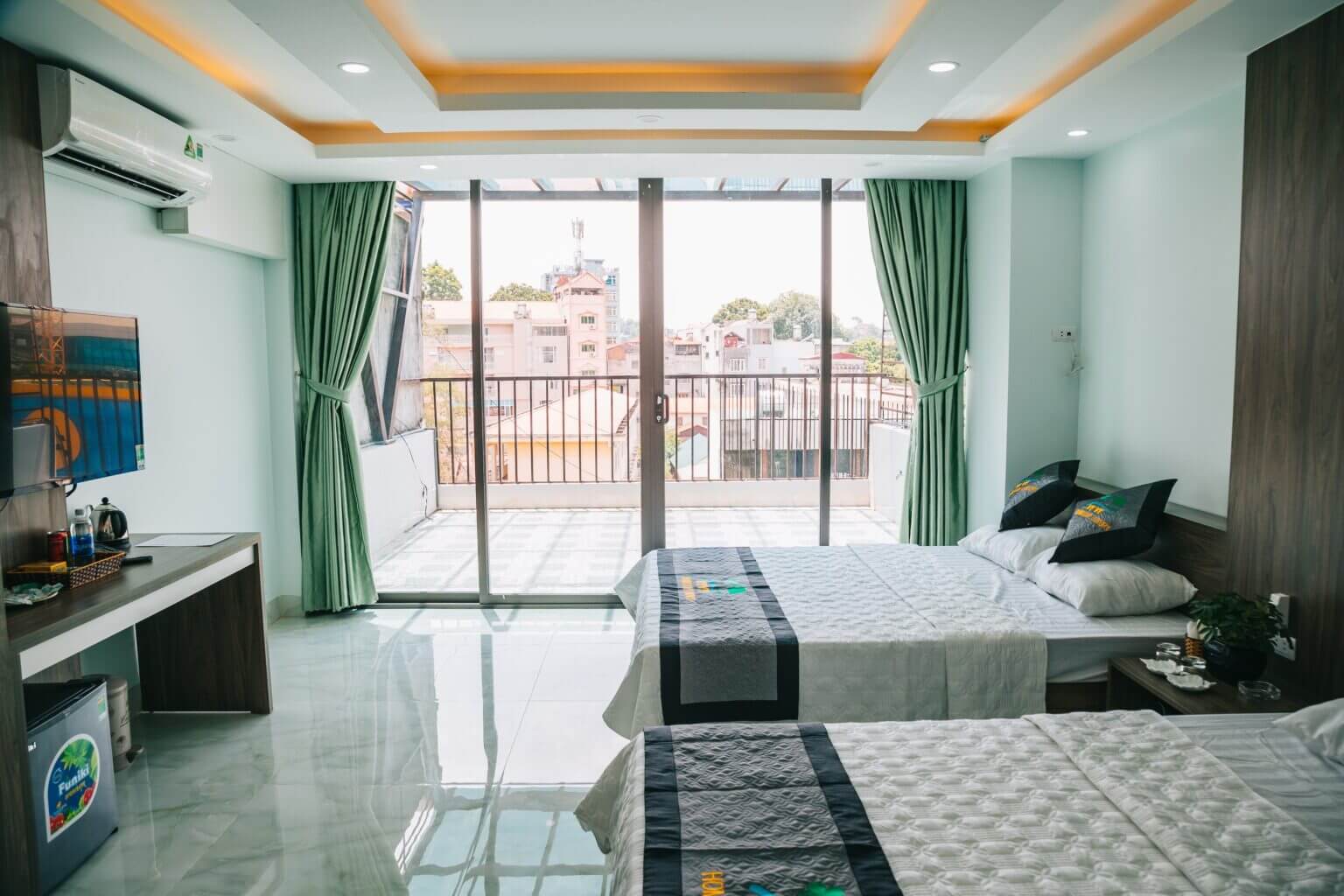 Nhà Nghỉ Vy Vy