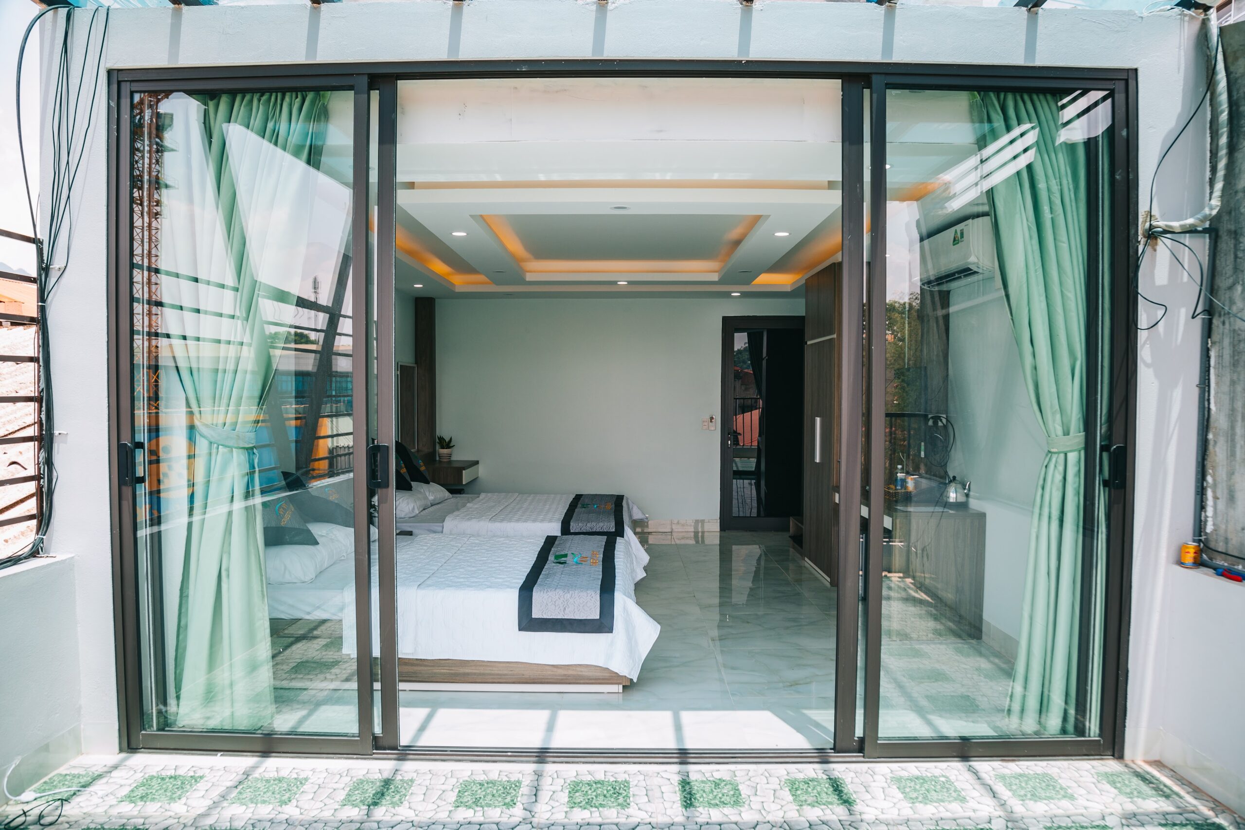 Nhà Nghỉ Vy Vy