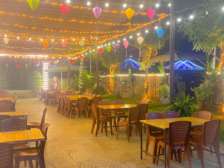 Nhị Giang Quán - Xã Hòa An