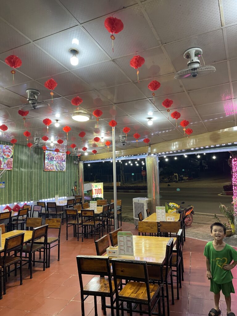 Ốc Đạt Quán - Phường Thục Phán