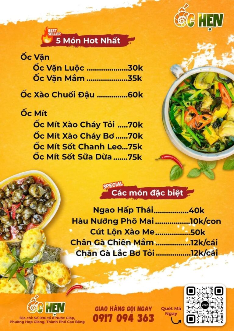 Ốc hẹn quán - ảnh 2