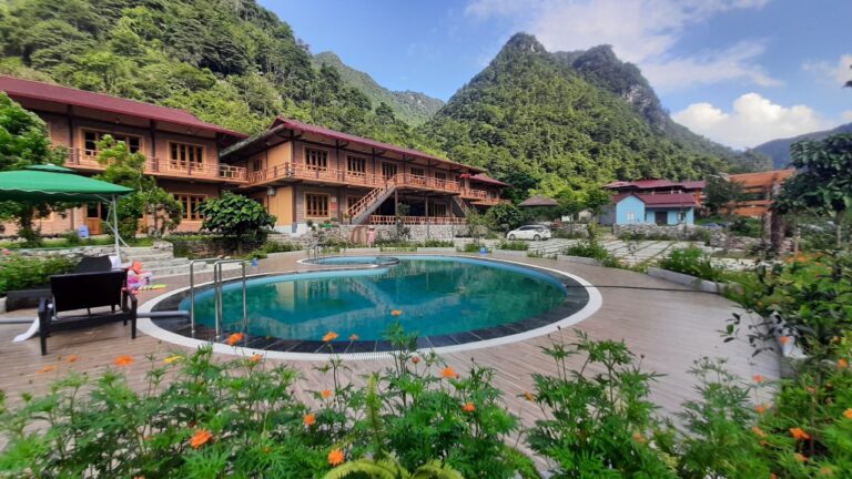 Pác Bó Boutique Hotel - Xã Trường Hà