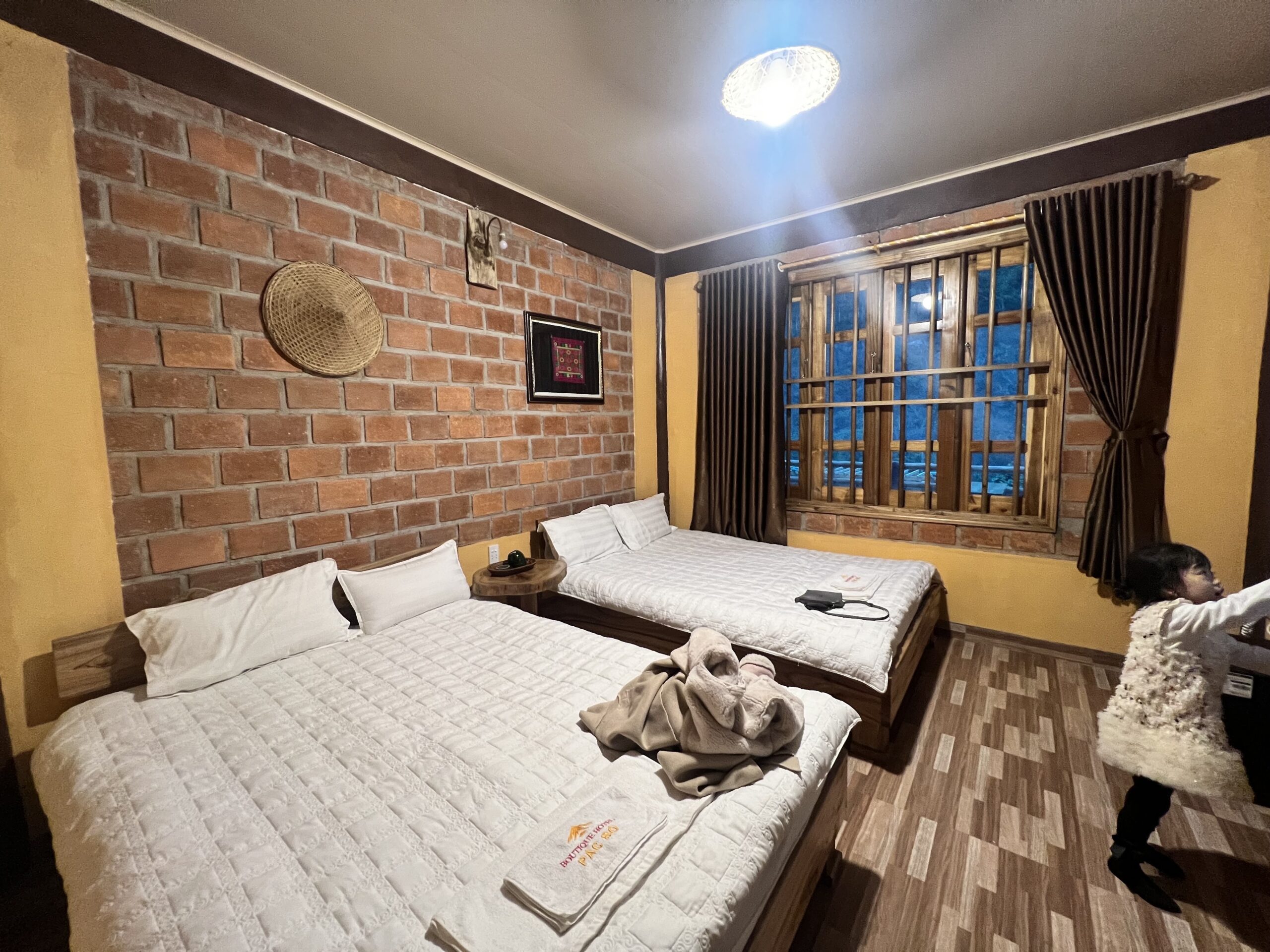 Pác Bó Boutique Hotel