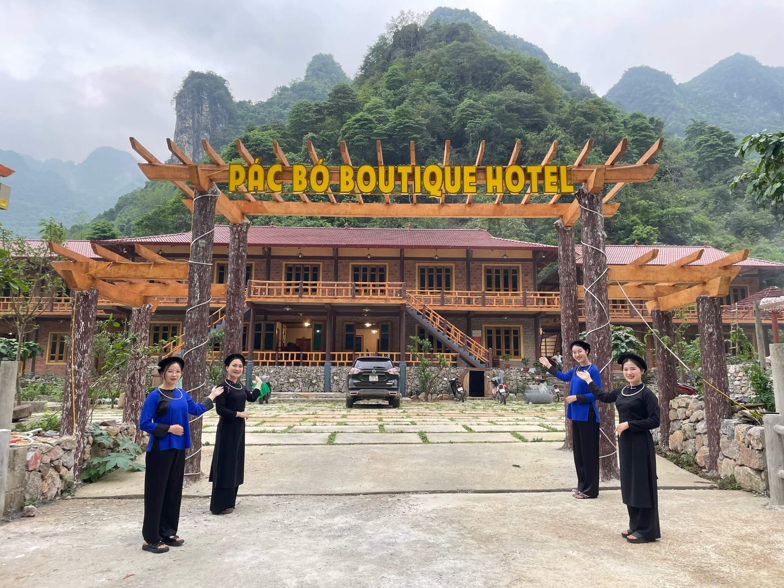 Pác Bó Boutique Hotel