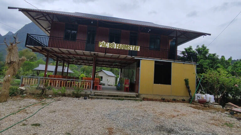 Pác Bó Farmstay - Xã Trường Hà