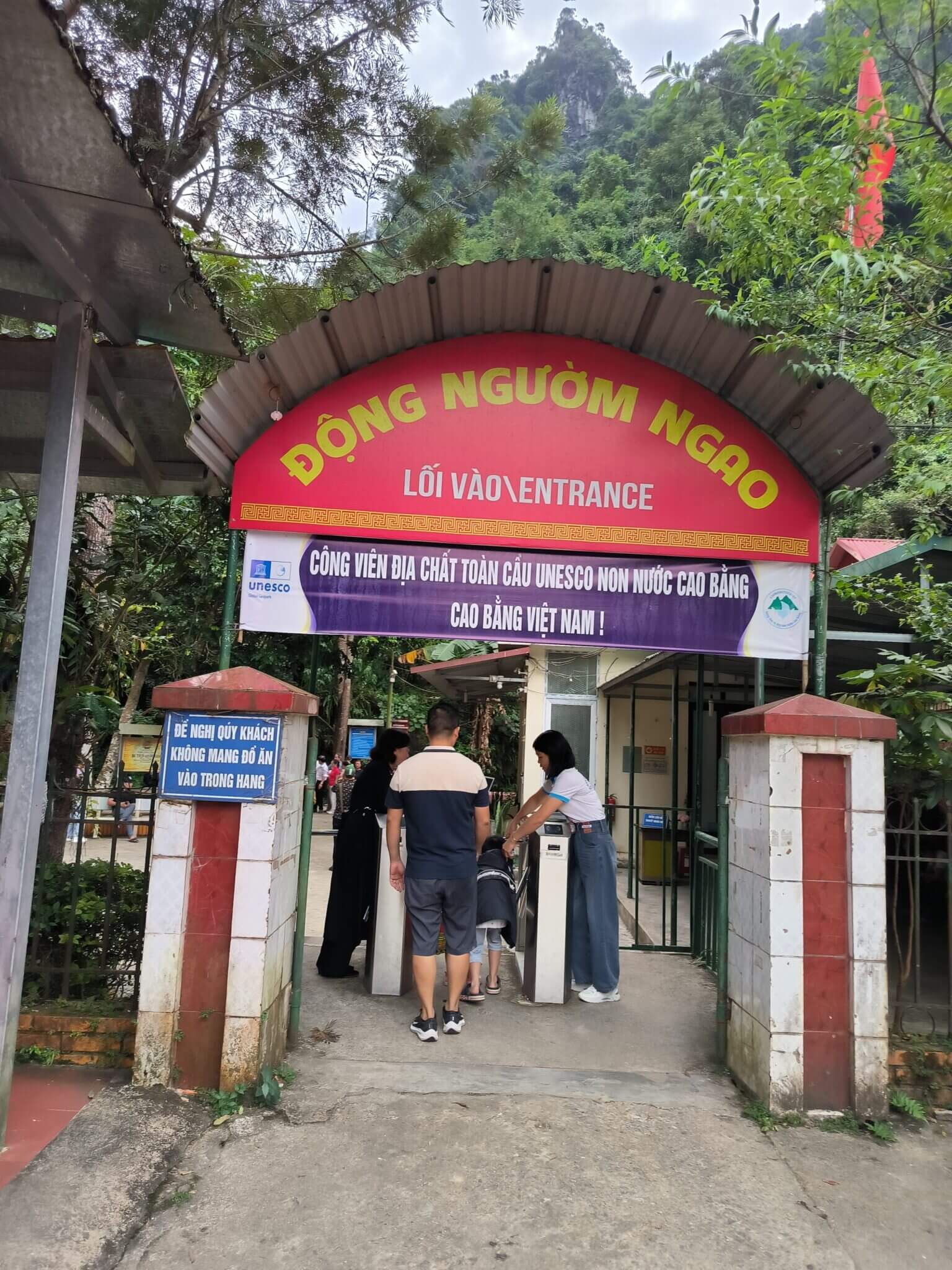 Pamela Homestay Cao Bằng