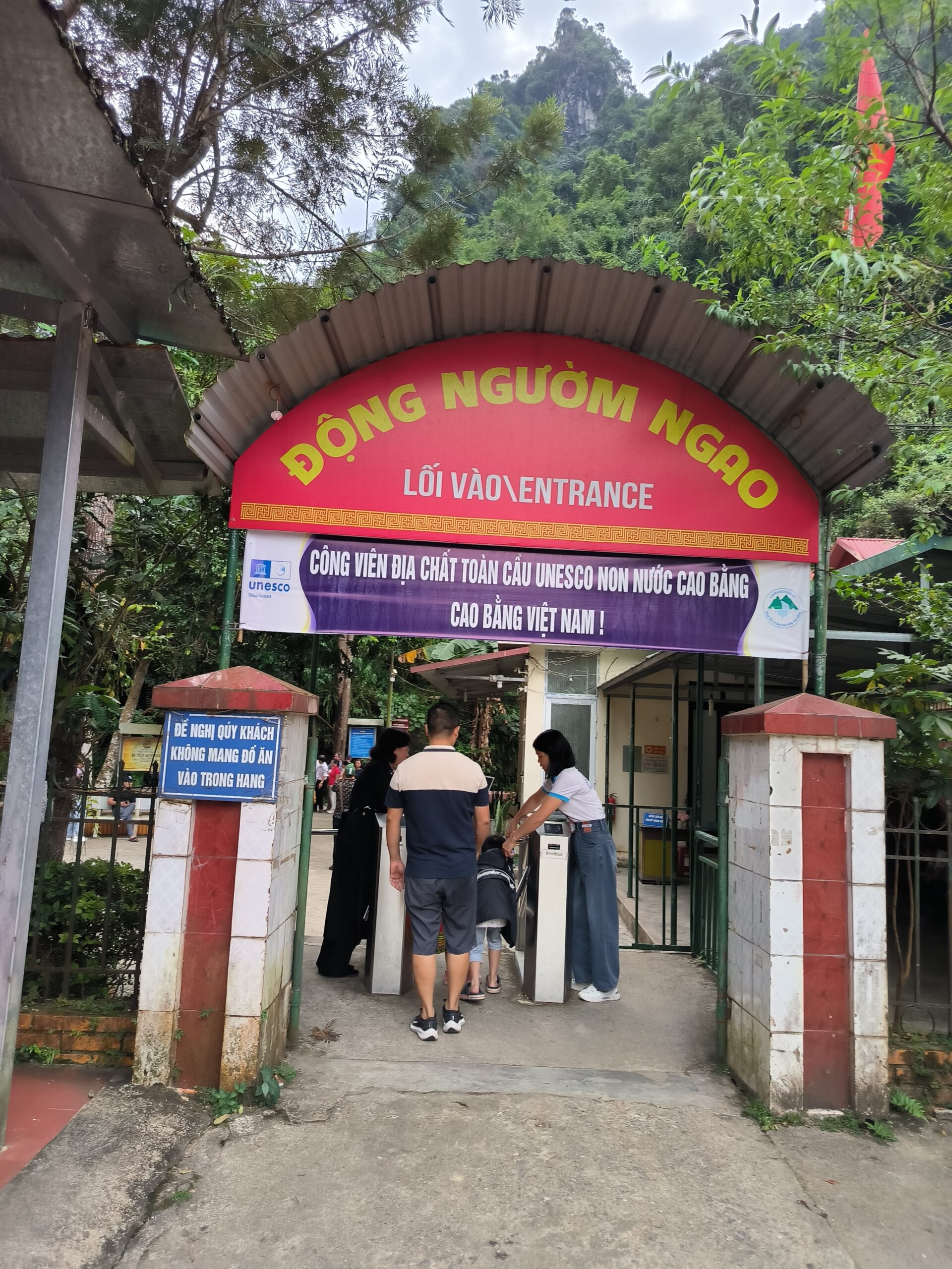 Pamela Homestay Cao Bằng