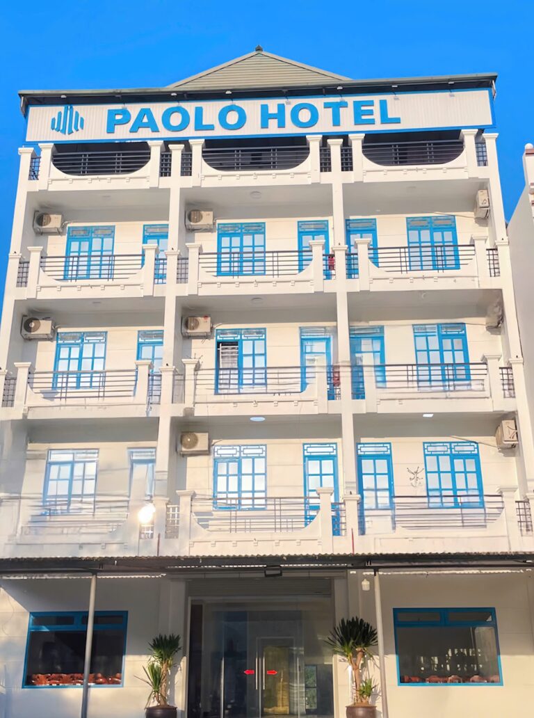 PaoLo Hotel Bảo Lạc - Xã Bảo Lạc
